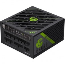 Блок живлення Gamemax 1250 W (GX-1250 PRO BK(ATX3.1PCIe5.1)) - Фото