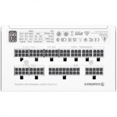 Блок живлення Gamemax 1250 W (GX-1250 PRO WT(ATX3.1PCIe5.1)) - Фото