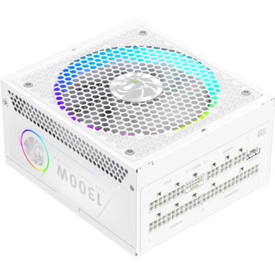 Блок живлення Gamemax 1300 W (RGB PRO 1300P WH)