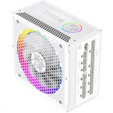 Блок живлення Gamemax 1300 W (RGB PRO 1300P WH) - Фото