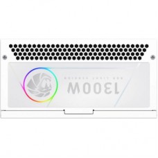 Блок живлення Gamemax 1300 W (RGB PRO 1300P WH) - Фото