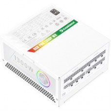 Блок живлення Gamemax 1300 W (RGB PRO 1300P WH) - Фото