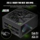 Блок живлення Gamemax 1050 W (GX PRO 1050G)