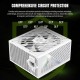 Блок живлення Gamemax 1050 W (GX PRO 1050G WH)