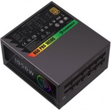 Блок живлення Gamemax 1050 W (RGB PRO 1050G) - Фото