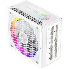 Блок живлення Gamemax 1050 W (RGB PRO 1050G WH) - Фото