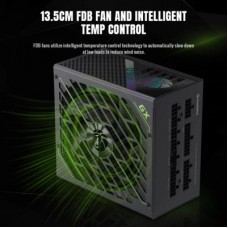 Блок живлення Gamemax 1250 W (GX PRO 1250G) - Фото