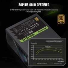 Блок живлення Gamemax 1250 W (GX PRO 1250G) - Фото