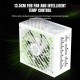Блок живлення Gamemax 1250 W (GX PRO 1250G WH)