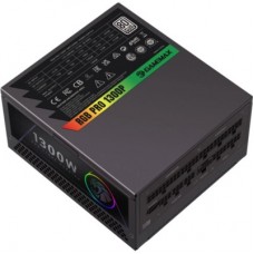Блок живлення Gamemax 1300 W (RGB PRO 1300P) - Фото