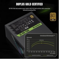 Блок живлення Gamemax 750 W (GX PRO 750G) - Фото
