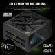 Блок живлення Gamemax 750 W (GX PRO 750G)
