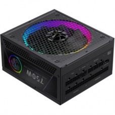 Блок живлення Gamemax 750 W (RGB PRO 750G) - Фото