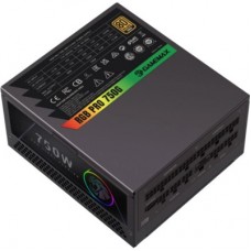 Блок живлення Gamemax 750 W (RGB PRO 750G) - Фото