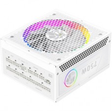 Блок живлення Gamemax 750 W (RGB PRO 750G WH) - Фото