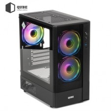 Корпус Qube GEON_GBNU3 - Фото