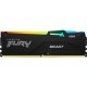 Модуль пам'яті для комп'ютера DDR5 128 GB (2x64GB) 5600 MHz Beast RGB Kingston Fury (ex.HyperX) (KF556C36BBEAK2-128) Модуль пам'яті для комп'ютера DDR5 128 GB (2x64GB) 5600 MHz Beast RGB Kingston Fury (ex.HyperX) (KF556C36BBEAK2-128)
