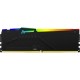Модуль пам'яті для комп'ютера DDR5 128 GB (2x64GB) 5600 MHz Beast RGB Kingston Fury (ex.HyperX) (KF556C36BBEAK2-128) Модуль пам'яті для комп'ютера DDR5 128 GB (2x64GB) 5600 MHz Beast RGB Kingston Fury (ex.HyperX) (KF556C36BBEAK2-128)