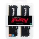 Модуль пам'яті для комп'ютера DDR5 128 GB (2x64GB) 5600 MHz Beast RGB Kingston Fury (ex.HyperX) (KF556C36BBEAK2-128) Модуль пам'яті для комп'ютера DDR5 128 GB (2x64GB) 5600 MHz Beast RGB Kingston Fury (ex.HyperX) (KF556C36BBEAK2-128)
