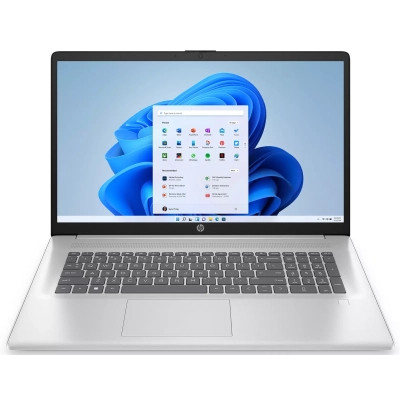 Ноутбук HP 17-cn3036ua (BF1M2EA)