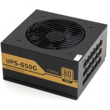 Блок живлення Vinga 650 W (VPS-650G) - Фото