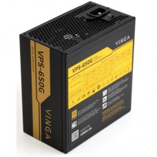 Блок живлення Vinga 650 W (VPS-650G) - Фото