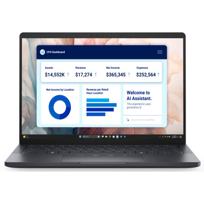 Ноутбук Dell Pro 13 (BTO208_PA13250_UA_WP)