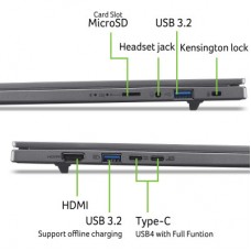 Ноутбук Acer Aspire 16 A16-61M (NX.JS3EU.002) - Фото