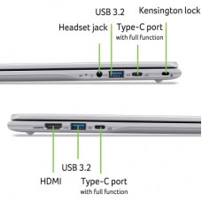 Ноутбук Acer Chromebook CB315-6H (NX.JGHEU.003) - Фото