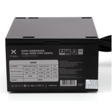Блок живлення Vinga 550 W (VPS-550P1) - Фото