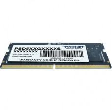 Модуль пам'яті для ноутбука SoDIMM DDR5 32 GB 5600 MHz Signature Line Patriot (PSD532G56002S)
