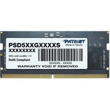 Модуль пам'яті для ноутбука SoDIMM DDR5 32 GB 5600 MHz Signature Line Patriot (PSD532G56002S) - Фото