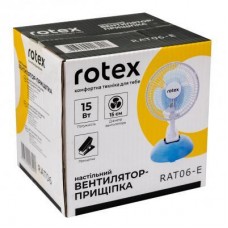 Вентилятор Rotex RAT06-E - Фото