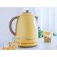 Електрочайник Buydeem K640E, color Mellow Yellow, EU (K640E-MY/EU)