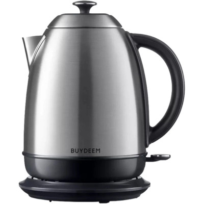 Електрочайник Buydeem K640E, color Stainless Steel, EU (K640E-SS/EU)