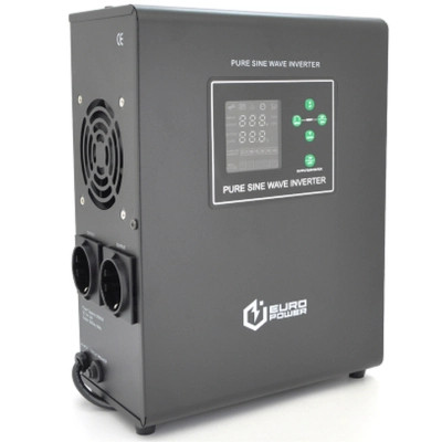 Источник бесперебойного питания Europower ИБП с правильной синусоидой Europower EPWM-MPS-2000/24(1400 Вт) 5/10/15/20