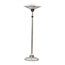 Обогреватель FLORIA у формі парасольки 2 режими 220V 1000/2000W (16718)