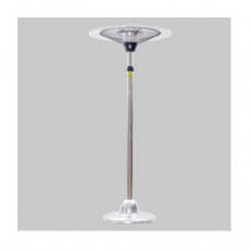 Обогреватель FLORIA у формі парасольки 2 режими 220V 1500/3000W (22154)
