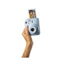 Камера миттєвого друку Fujifilm INSTAX Mini 12 Blue - Фото