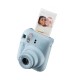 Камера моментальной печати Fujifilm INSTAX Mini 12 Blue Камера моментальной печати Fujifilm INSTAX Mini 12 Blue