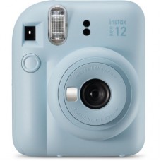 Камера миттєвого друку Fujifilm INSTAX Mini 12 Blue - Фото