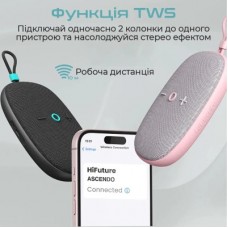 Акустична система HiFuture Ascendo 20 W Green (ascendo.matchagreen) - Фото