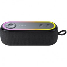 Акустична система Havit HV-SK810BT RGB Black (HV-SK810BT) - Фото