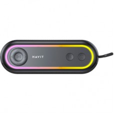 Акустична система Havit HV-SK810BT RGB Black (HV-SK810BT) - Фото