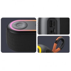 Акустична система Havit HV-SK810BT RGB Black (HV-SK810BT) - Фото
