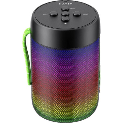 Акустическая система Havit HV-SK897BT RGB Black (HV-SK897BT)