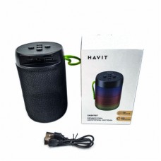 Акустична система Havit HV-SK897BT RGB Black (HV-SK897BT) - Фото