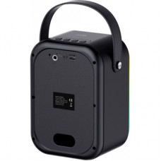 Акустична система Havit HV-SQ128BT RGB Black (HV-SQ128BT) - Фото