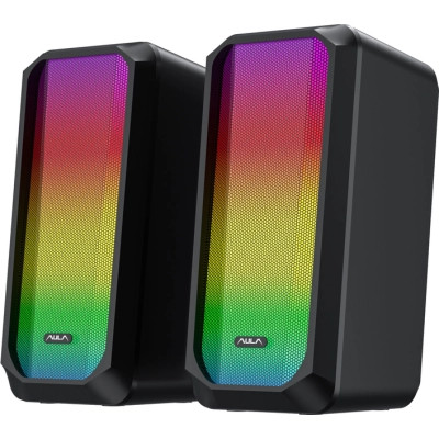 Акустична система Aula N-600 Desktop Speaker Black (6978080505019)