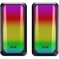 Акустична система Aula N-600 Desktop Speaker Black (6978080505019) Акустична система Aula N-600 Desktop Speaker Black (6978080505019) - Фото